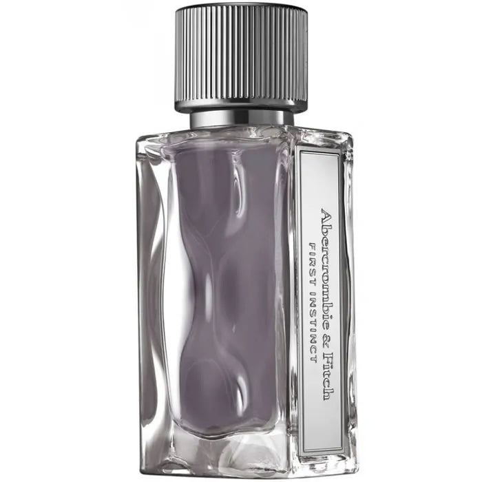 Abercrombie & Fitch First Instinct Eau de Toilette 100ml Spray, 100 ml for Men