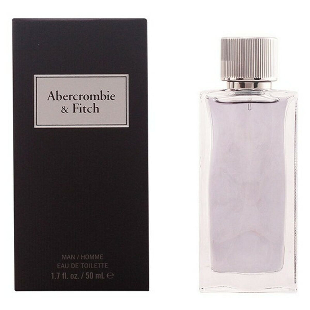 Abercrombie & Fitch First Instinct Eau de Toilette 50ml Spray, 50 ml for Men