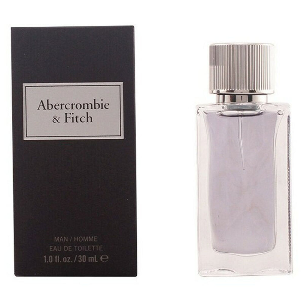 Abercrombie & Fitch First Instinct Eau de Toilette 100ml Spray, 100 ml for Men