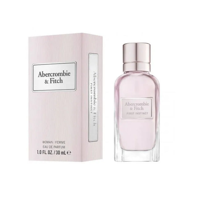 Abercrombie & Fitch First Instinct for Her Eau de Parfum 30ml Spray, 30 ml for Women