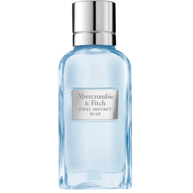 Abercrombie & Fitch First Instinct Blue for Her Eau de Parfum 50ml Spray, 50 ml for Women