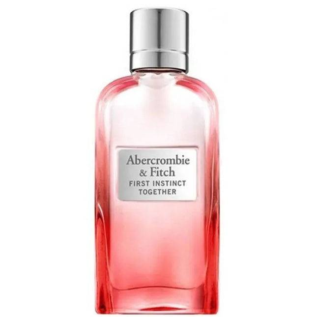 Abercrombie & Fitch First Instinct Together For Her Eau de Parfum 100ml Spray, 100 ml for Women