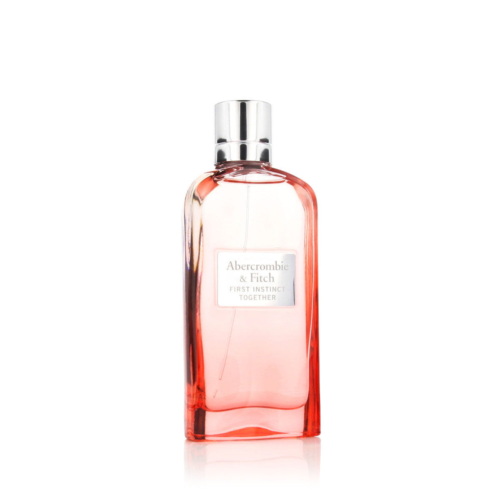 Abercrombie & Fitch First Instinct Together For Her Eau de Parfum 100ml Spray, 100 ml for Women