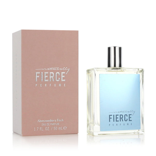 Abercrombie & Fitch Naturally Fierce Eau de Parfum 50ml Spray, 50 ml for Women