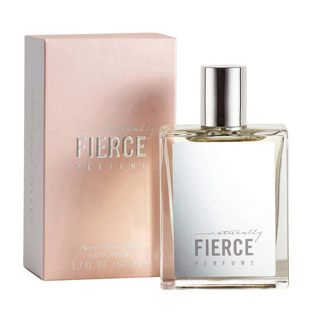 Abercrombie & Fitch Naturally Fierce Eau de Parfum 50ml Spray, 50 ml for Women