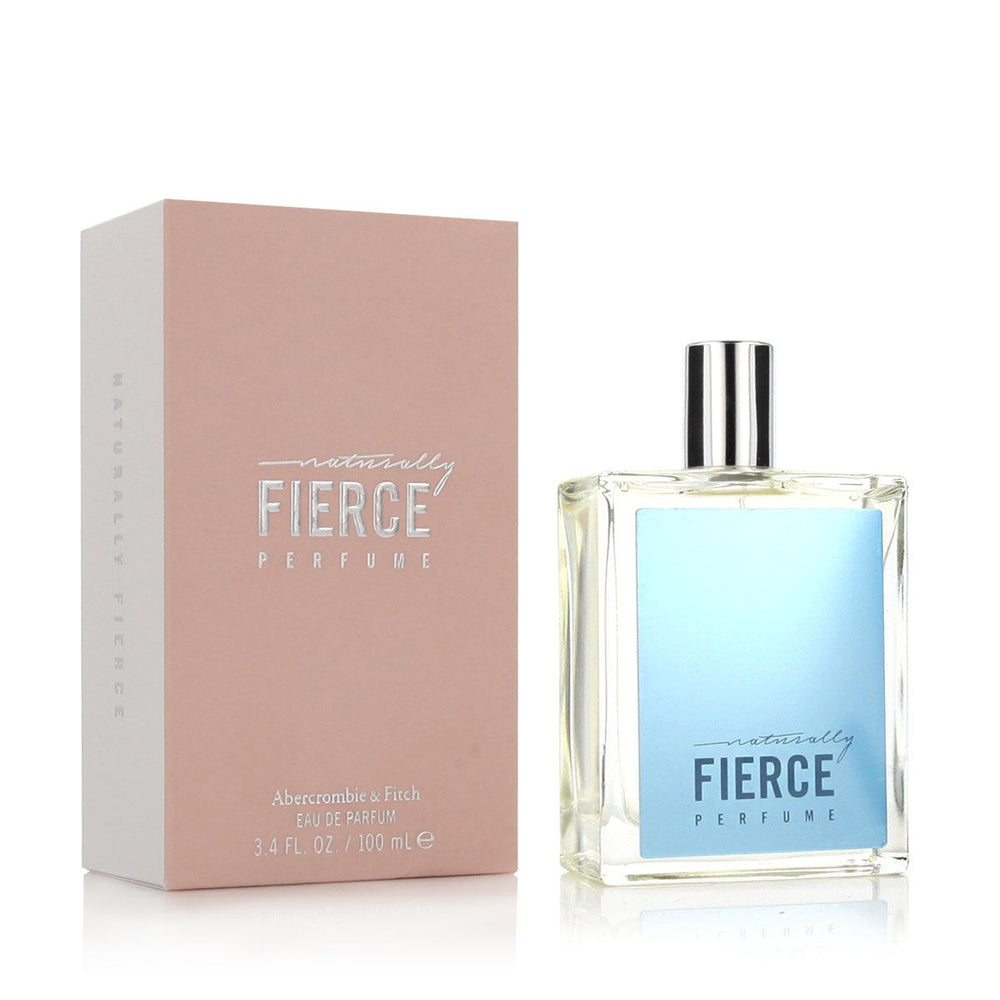 Abercrombie & Fitch Naturally Fierce Eau de Parfum 100ml Spray, 100 ml for Women