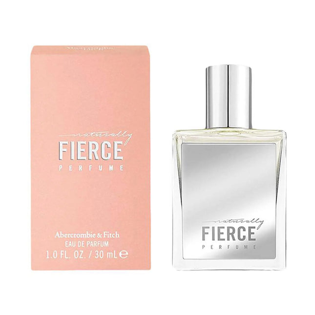 Abercrombie & Fitch Naturally Fierce Eau de Parfum 30ml Spray, 30 ml for Women