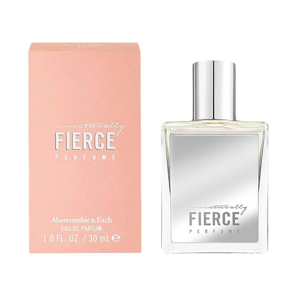 Abercrombie & Fitch Naturally Fierce Eau de Parfum 30ml Spray, 30 ml for Women