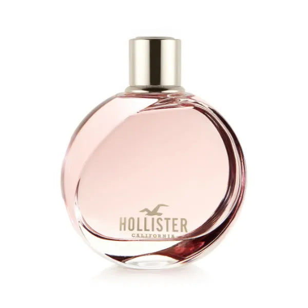 Hollister Wave for Her Eau de Parfum 100ml Spray, 100 ml for Women