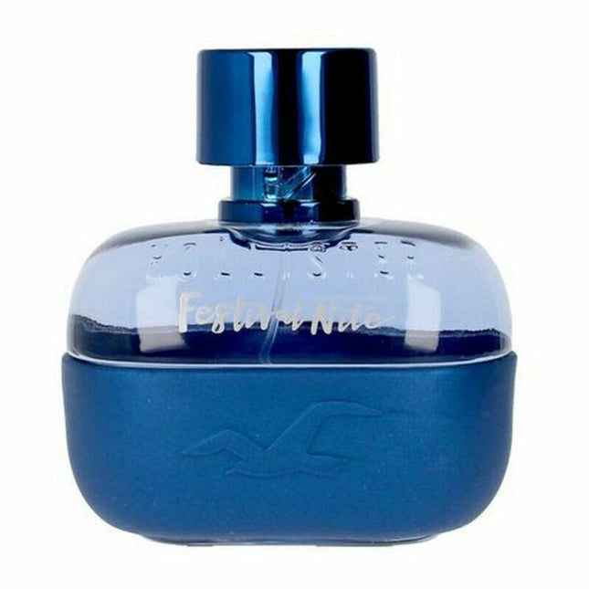 Hollister Festival Nite For Him Eau de Toilette 100ml Spray, 100 ml for Men