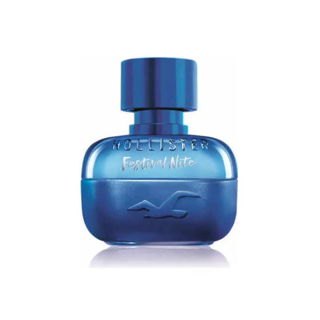 Hollister Festival Nite For Him Eau de Toilette 100ml Spray, 100 ml for Men