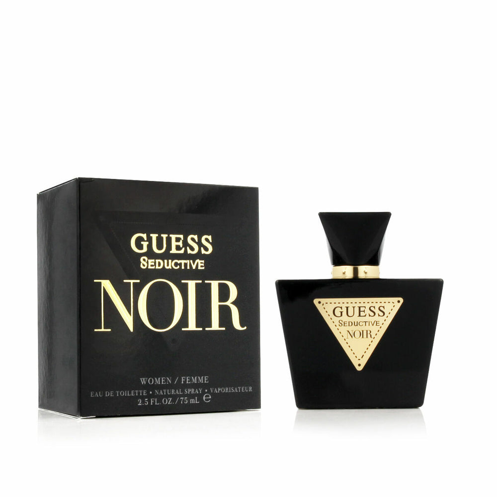 Guess Seductive Noir Women Eau de Toilette 75ml Spray, 75 ml