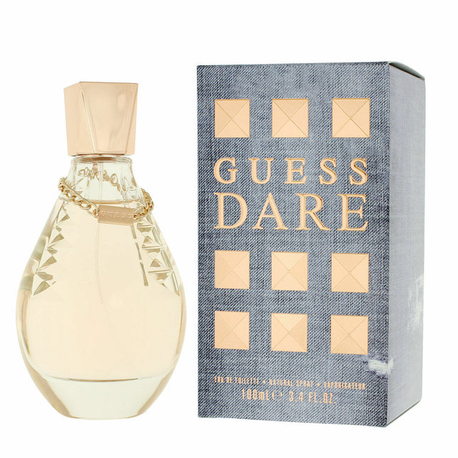 Guess Dare Eau de Toilette 100ml Spray, 100 ml for Women