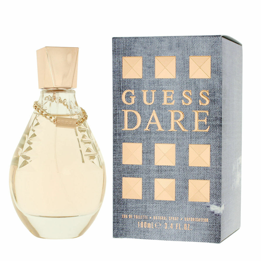 Guess Dare Eau de Toilette 100ml Spray, 100 ml for Women