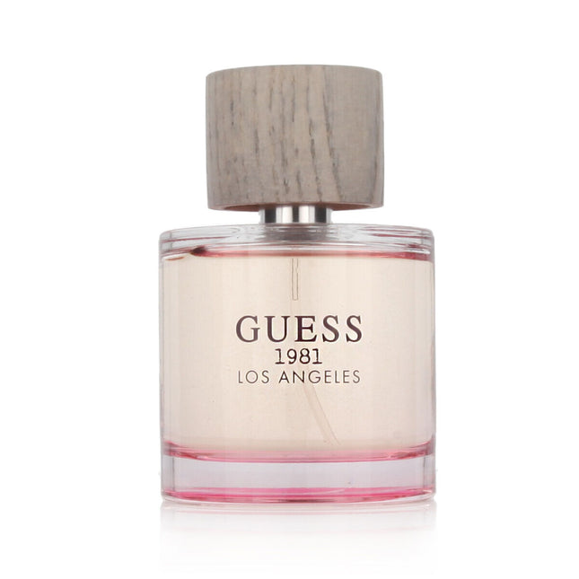 Guess 1981 Los Angeles Women Eau de Toilette 100ml Spray, 100 ml