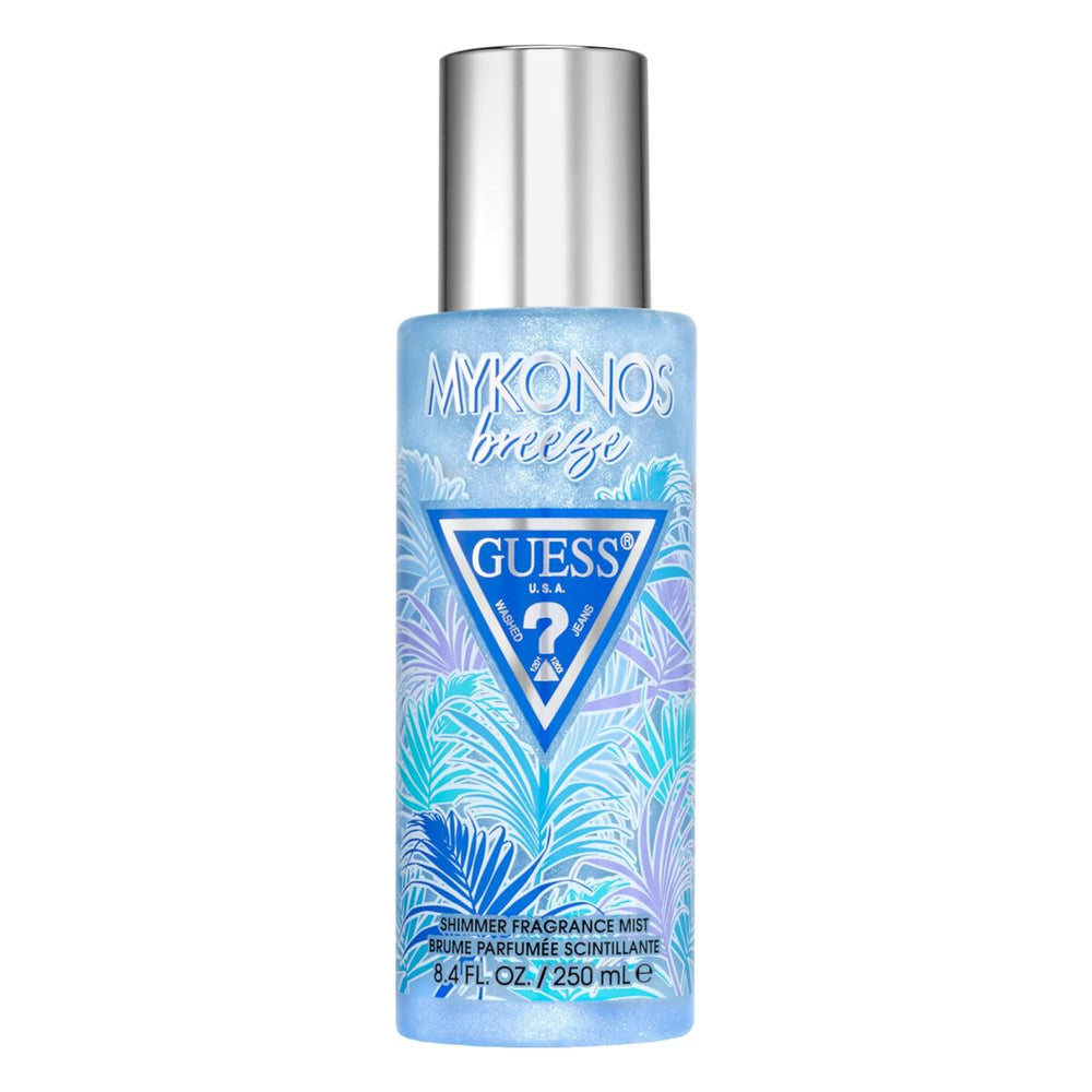 Guess Mykonos Breeze Shimmer Body Mist 250ml, 250 ml for Women