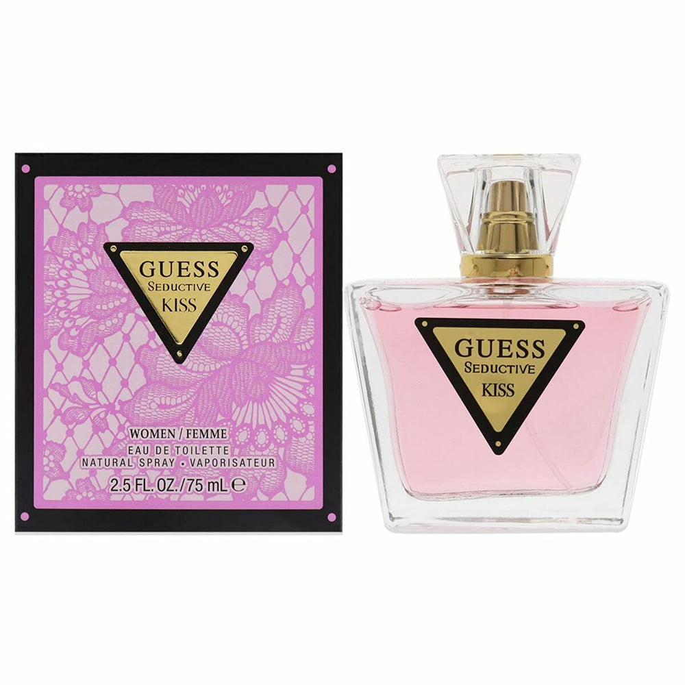 Guess Seductive Kiss Eau de Toilette 75ml Spray, 75 ml for Women