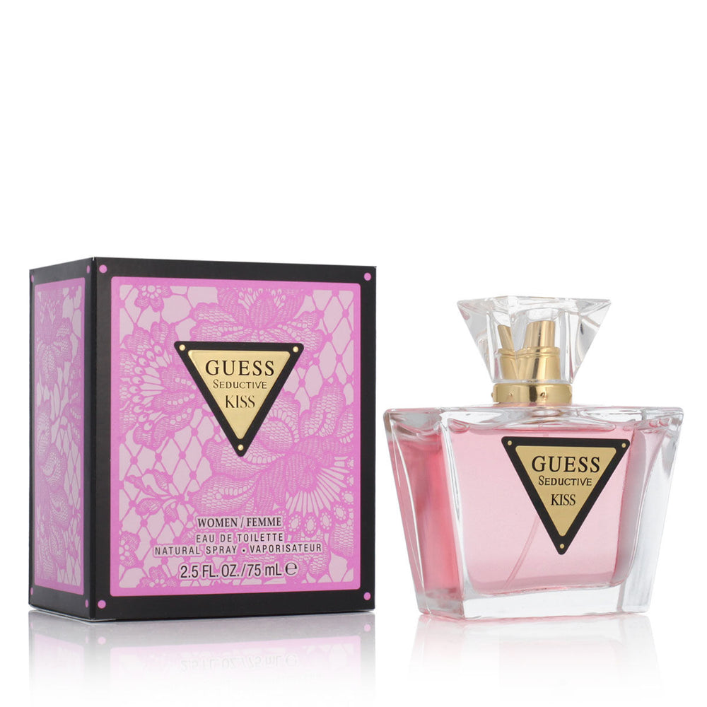 Guess Seductive Kiss Eau de Toilette 75ml Spray, 75 ml for Women
