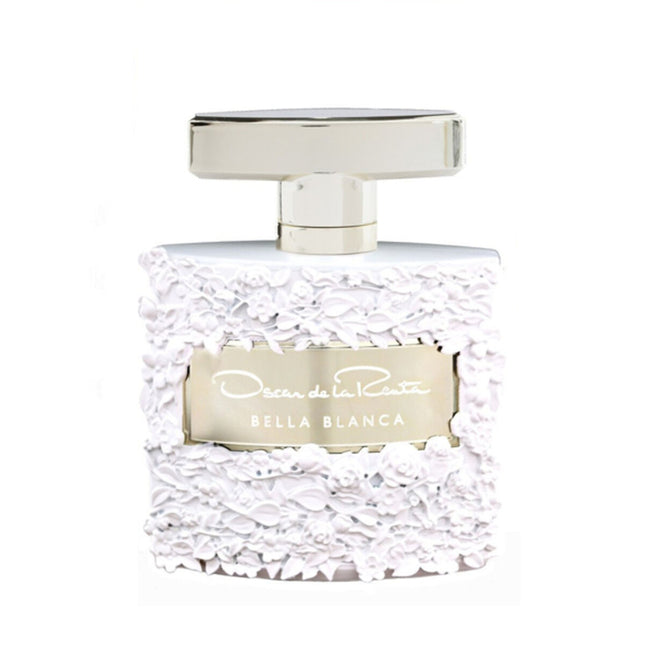 Oscar De La Renta Bella Blanca Eau de Parfum 100ml Spray, 100 ml for Women