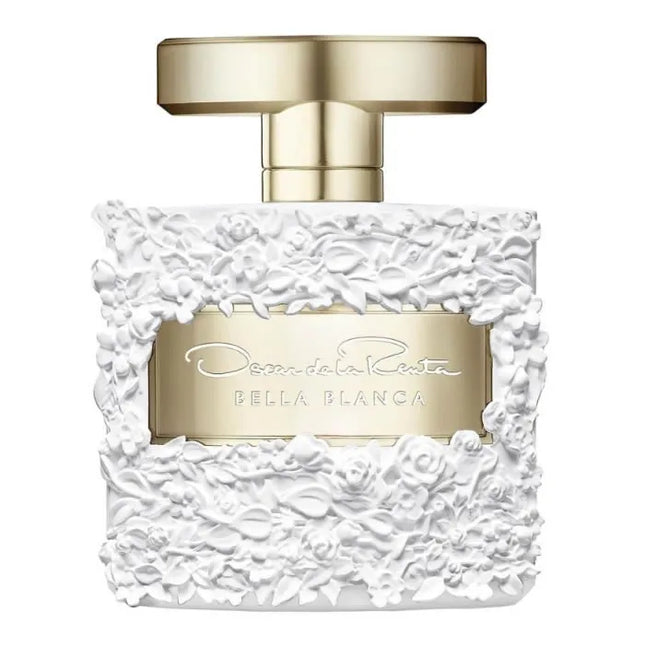 Oscar De La Renta Bella Blanca Eau de Parfum 100ml Spray, 100 ml for Women