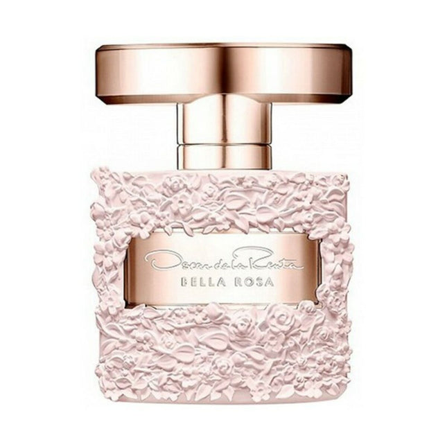 Oscar de la Renta Bella Rosa Eau de Parfum 100ml Spray, 100 ml for Women