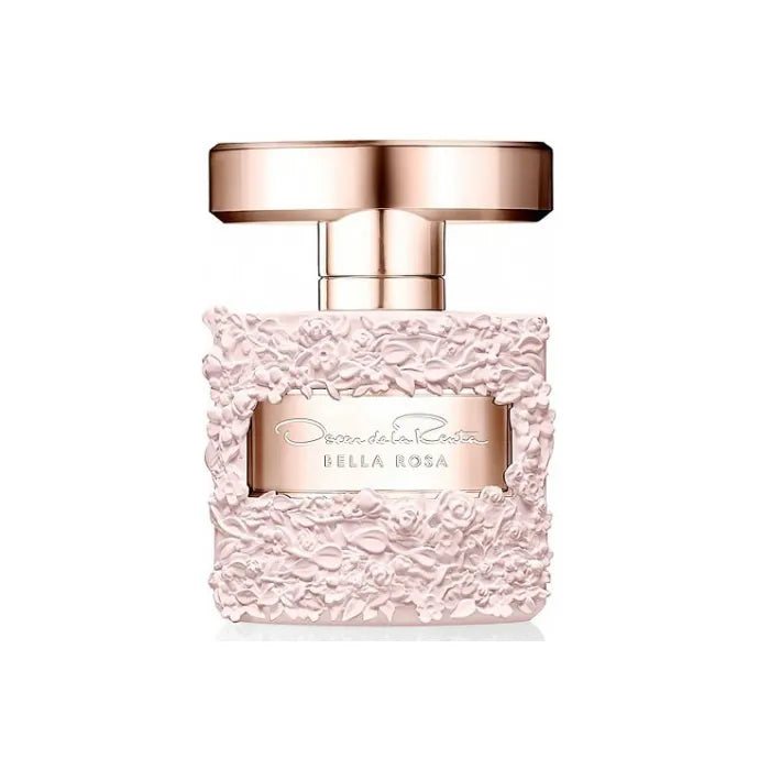 Oscar de la Renta Bella Rosa Eau de Parfum 100ml Spray, 100 ml for Women
