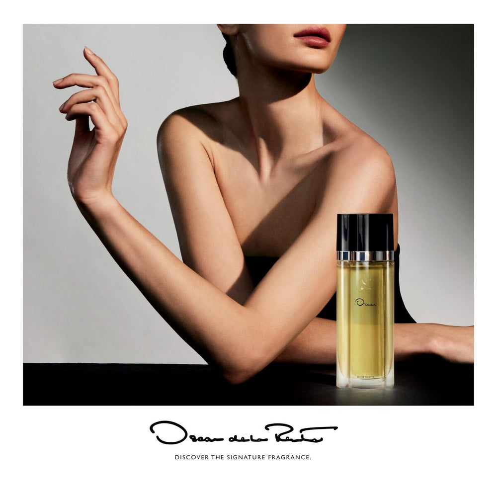 Oscar De La Renta Oscar Eau de Toilette 200ml Spray, 200 ml for Women