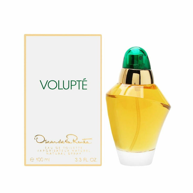 Oscar De La Renta Volupte Eau de Toilette 100ml Spray, 100 ml for Women