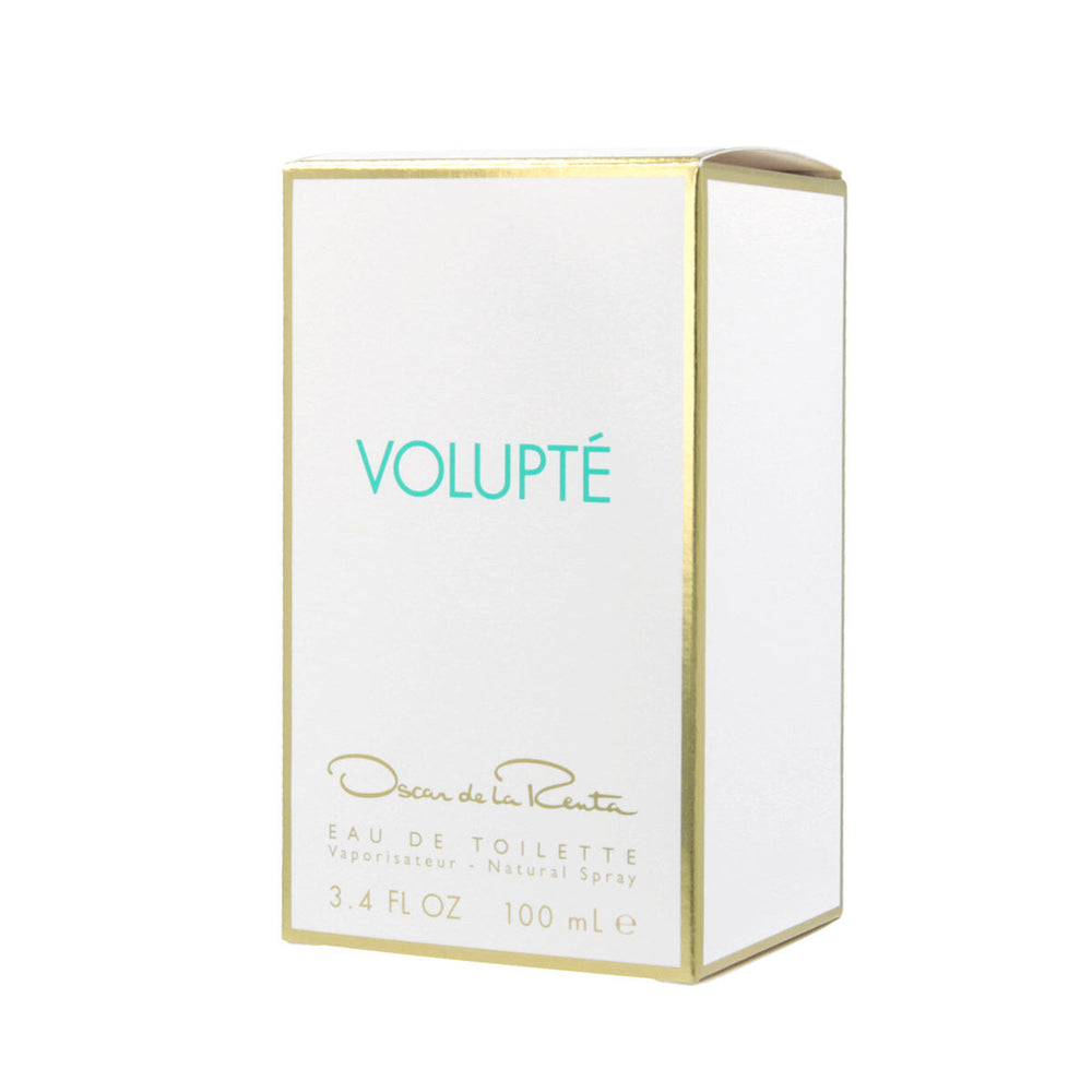 Oscar De La Renta Volupte Eau de Toilette 100ml Spray, 100 ml for Women