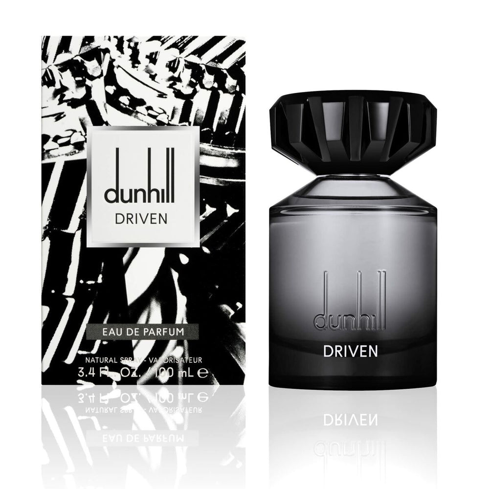Dunhill Driven Eau de Parfum 100ml Spray, 100 ml for Men