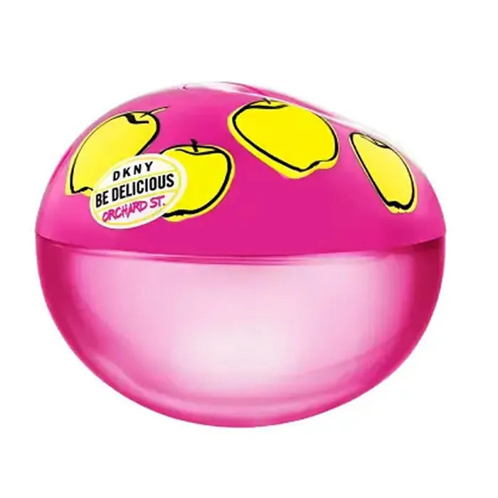 DKNY Be Delicious Orchard St Eau de Parfum 100ml Spray, 100 ml for Women
