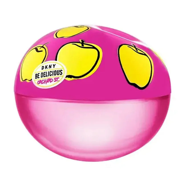 DKNY Be Delicious Orchard St Eau de Parfum 50ml Spray, 50 ml for Women