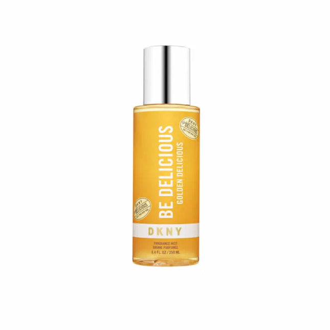 DKNY Golden Delicious Body Fragrance Mist 250ml Spray, 250 ml for Women