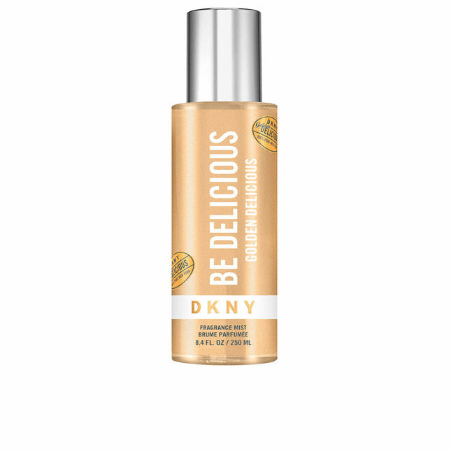 DKNY Golden Delicious Body Fragrance Mist 250ml Spray, 250 ml for Women