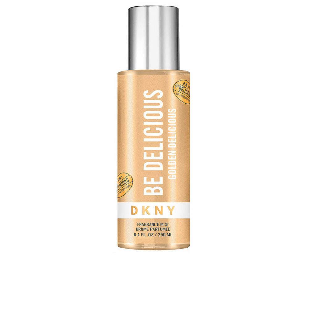 DKNY Golden Delicious Body Fragrance Mist 250ml Spray, 250 ml for Women