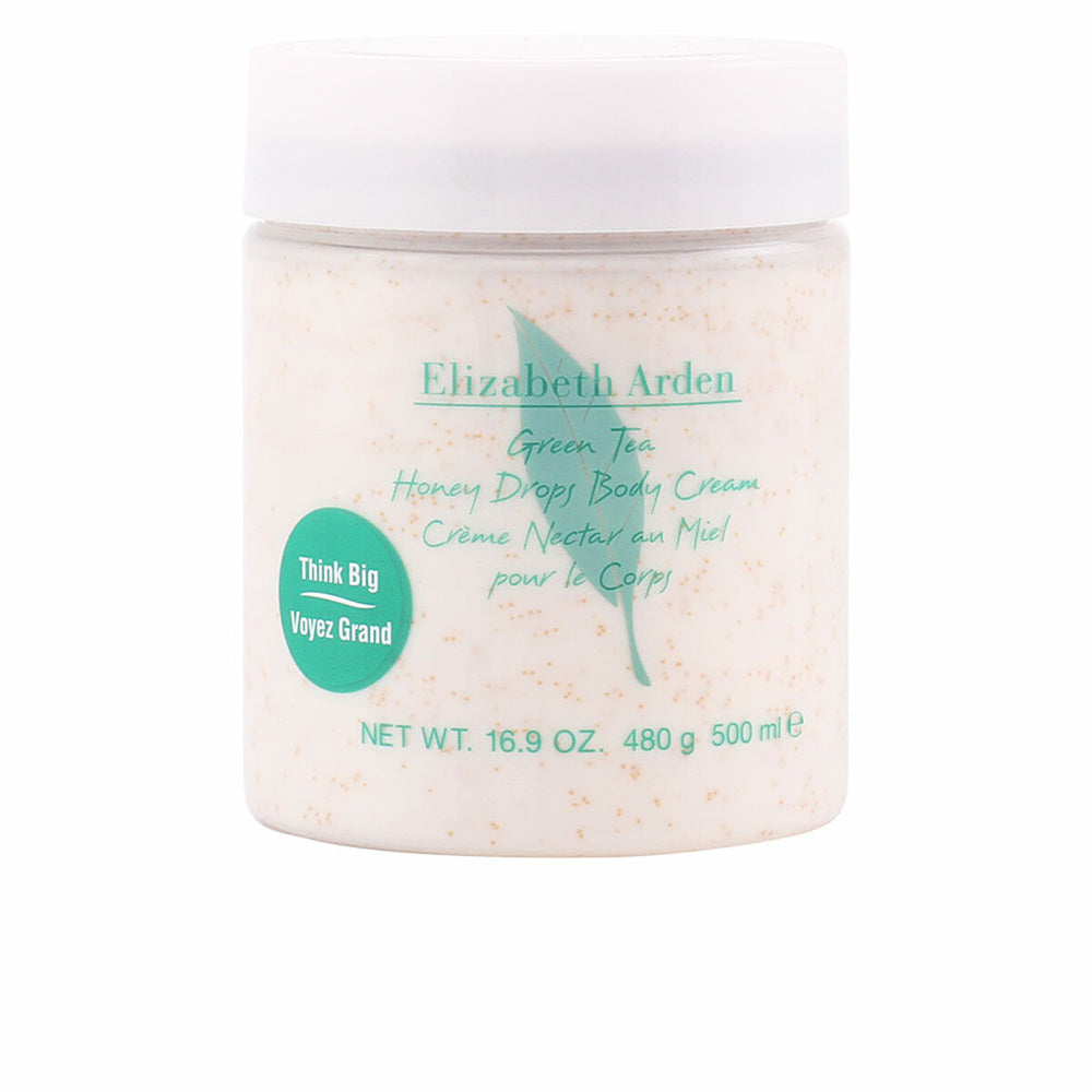 Elizabeth Arden Green Tea Honey Drops Body Cream 500ml, 500 ml for Women