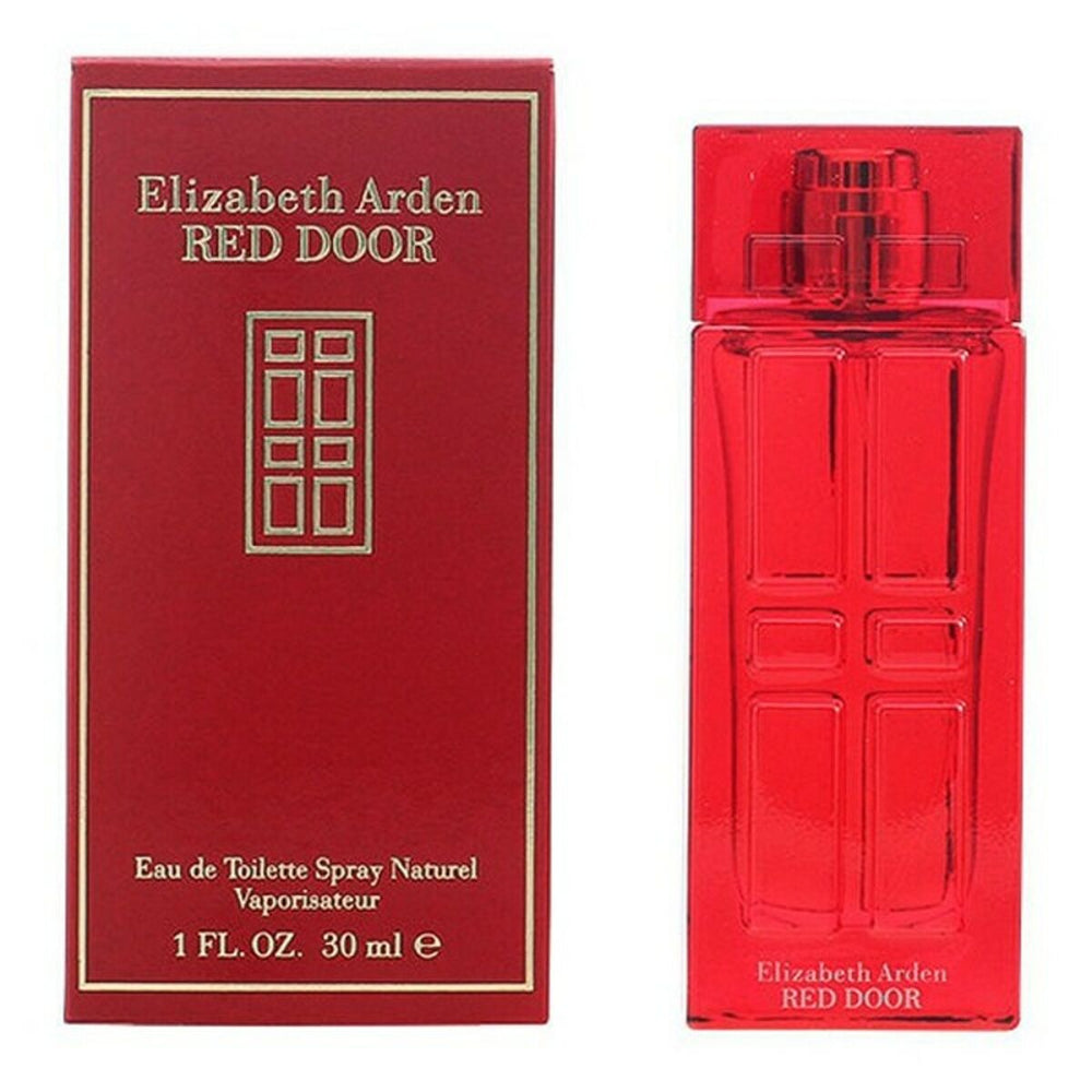 Elizabeth Arden Red Door Eau de Toilette 100ml Spray - New Edition, 100 ml for Women