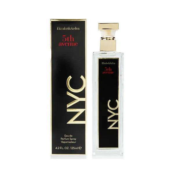 Elizabeth Arden Fifth Avenue NYC Eau de Parfum 125ml Spray, 125 ml for Women