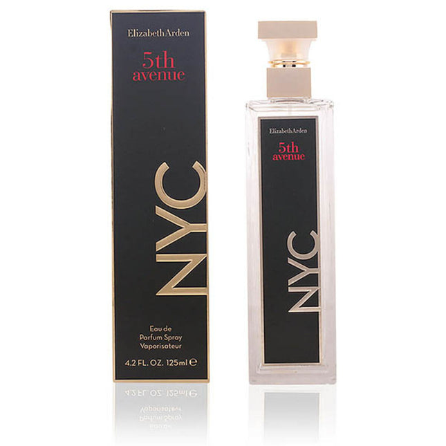 Elizabeth Arden Fifth Avenue NYC Eau de Parfum 125ml Spray, 125 ml for Women