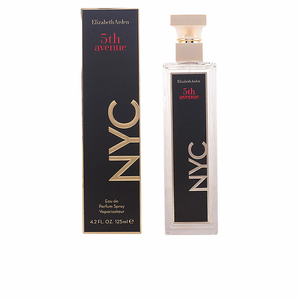 Elizabeth Arden Fifth Avenue NYC Eau de Parfum 125ml Spray, 125 ml for Women