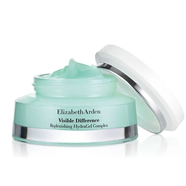 Elizabeth Arden Visible Difference Replenishing HydraGel Complex 75ml - For Dry Skin, 75 ml for Women