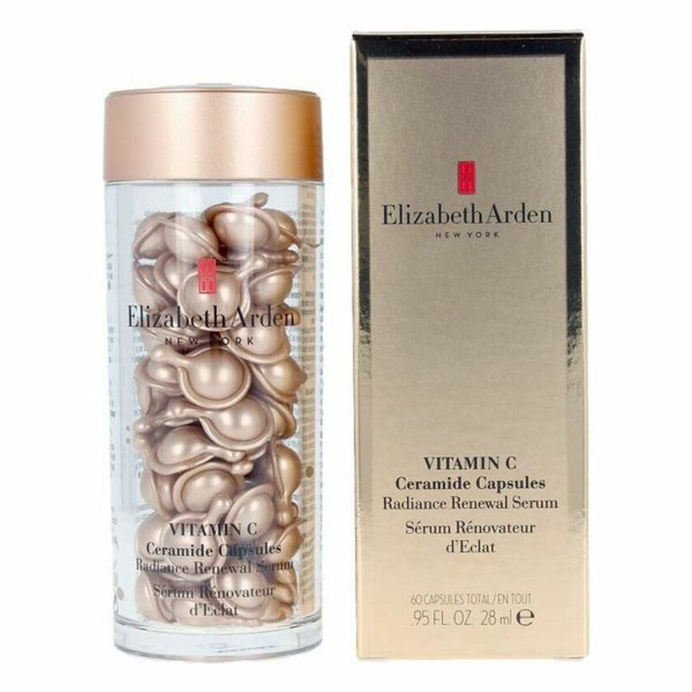 Elizabeth Arden Vitamin C Ceramide Capsules Radiance Renewal Serum - 30 Capsules for Unisex