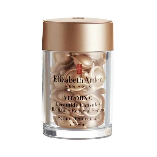 Elizabeth Arden Vitamin C Ceramide Capsules Radiance Renewal Serum - 30 Capsules for Unisex