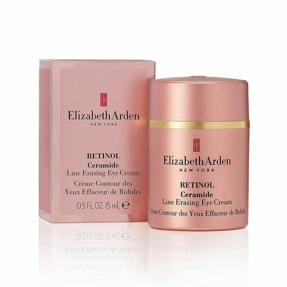 Elizabeth Arden Ceramide Retinol Eye Cream 15ml, 15 ml for Unisex