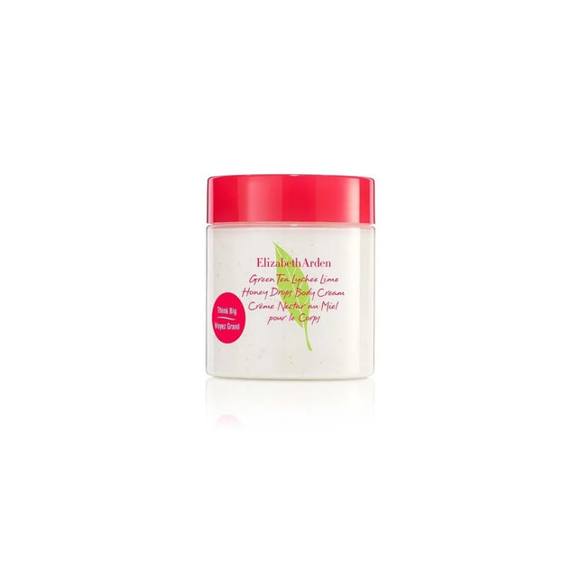 Elizabeth Arden Green Tea Lychee Lime Honey Drops Body Cream 500ml, 500 ml for Women