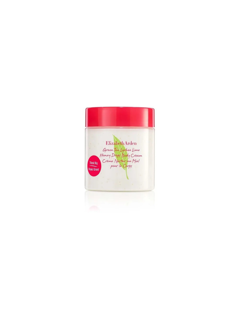Elizabeth Arden Green Tea Lychee Lime Honey Drops Body Cream 500ml, 500 ml for Women