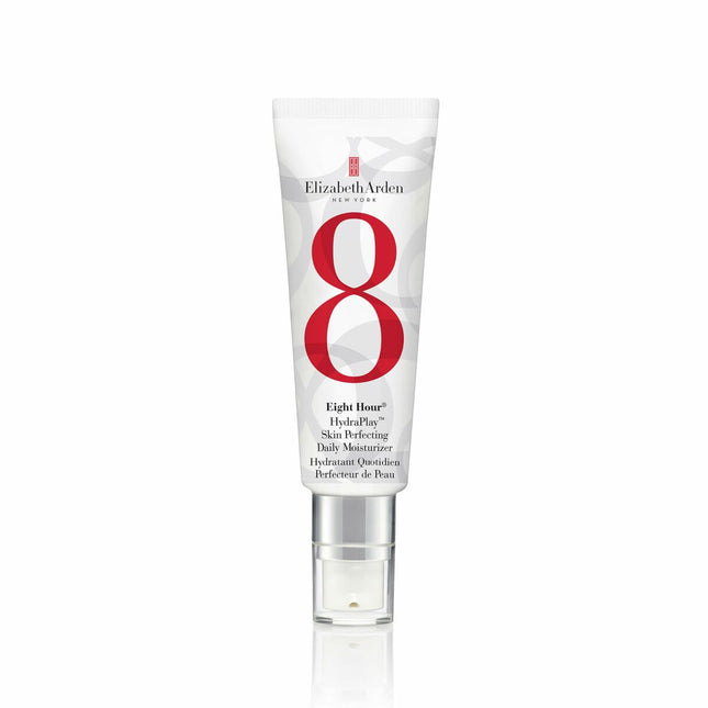 Elizabeth Arden Eight Hour Hydraplay Skin Perfecting Daily Moisturizer 45ml, 45 ml for Unisex