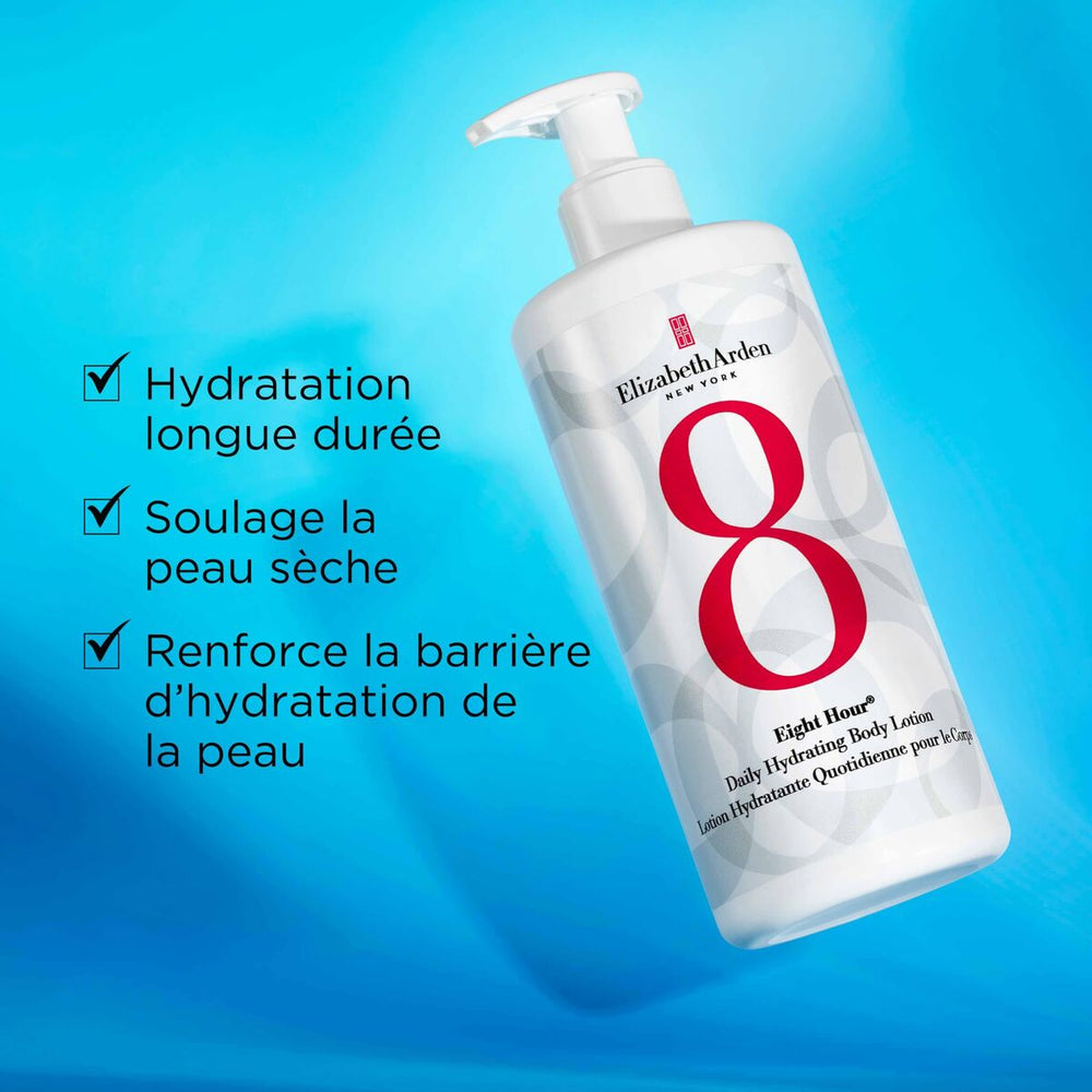 Elizabeth Arden Eight Hour Cream Daily Hydrating Body Lotion 380 ml for Unisex