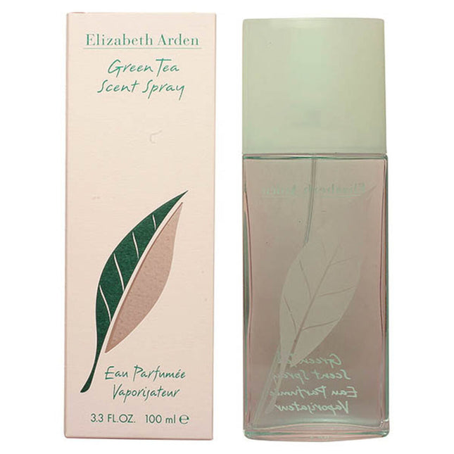 Elizabeth Arden Green Tea Eau de Parfum 100ml Spray, 100 ml for Women