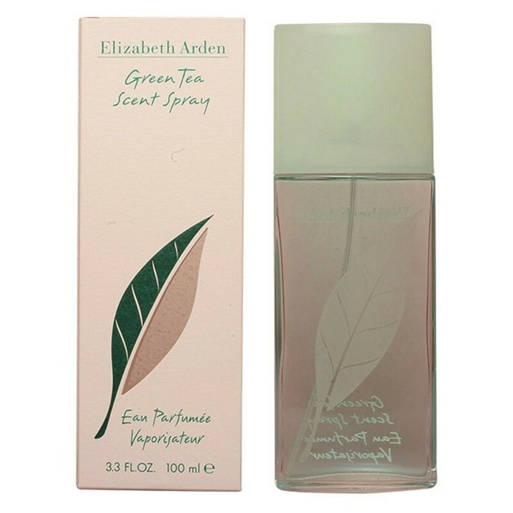 Elizabeth Arden Green Tea Eau de Parfum 100ml Spray, 100 ml for Women